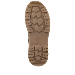 Rieker Boots-Men'S Corded Boots Wood Brown