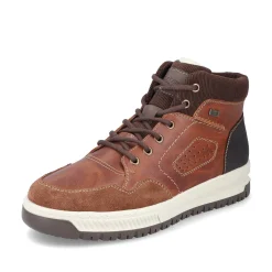 Rieker Boots-Men'S Corded Boots Fox Brown