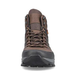 Rieker Boots-Men'S Corded Boots, Nut Brown