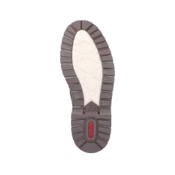 Rieker Boots-Men'S Laced Boots Espresso Brown