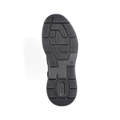 Rieker Low Shoes & Slippers-Men'S Lace-Up Shoes Asphalt Black