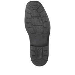 Rieker Low Shoes & Slippers-Men'S Lace-Up Shoes Midnight Black