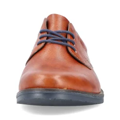 Rieker Low Shoes & Slippers-Men'S Lace-Up Shoes Copper