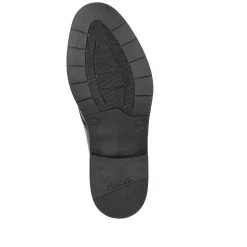 Rieker Low Shoes & Slippers-Men'S Lace-Up Shoes Midnight Black
