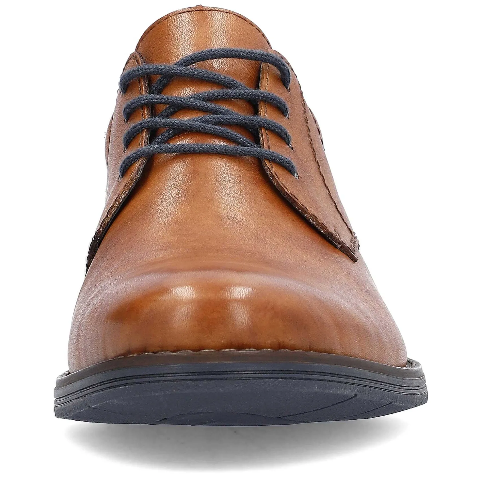 Rieker Low Shoes & Slippers-Men'S Lace-Up Shoes Wood Brown