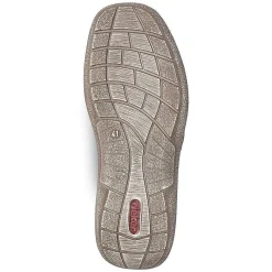 Rieker Low Shoes & Slippers-Men'S Lace-Up Shoes Caramel Brown