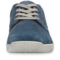 Rieker Low Shoes & Slippers-Men'S Lace-Up Shoes Sky Blue