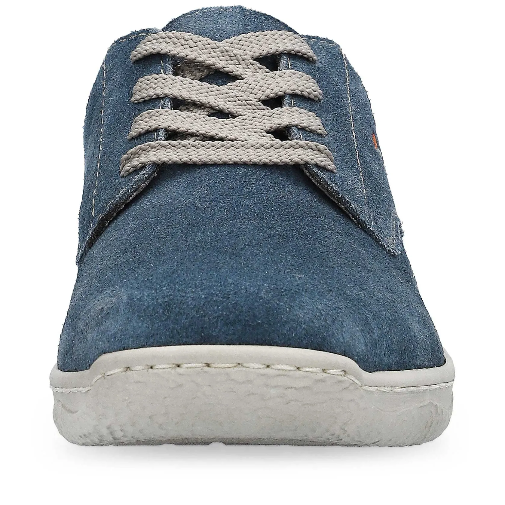 Rieker Low Shoes & Slippers-Men'S Lace-Up Shoes Sky Blue