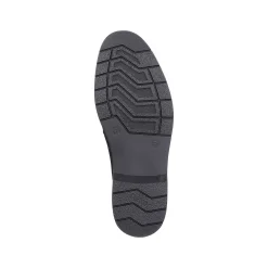 Rieker Low Shoes & Slippers-Men'S Lace-Up Shoes Jet Black