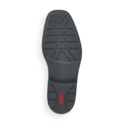 Rieker Low Shoes & Slippers-Men'S Lace-Up Shoes Jet Black