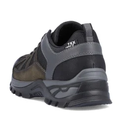 Rieker Low Shoes & Slippers-Men'S Lace-Up Shoes Cactus Green