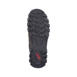 Rieker Low Shoes & Slippers-Men'S Lace-Up Shoes Cactus Green
