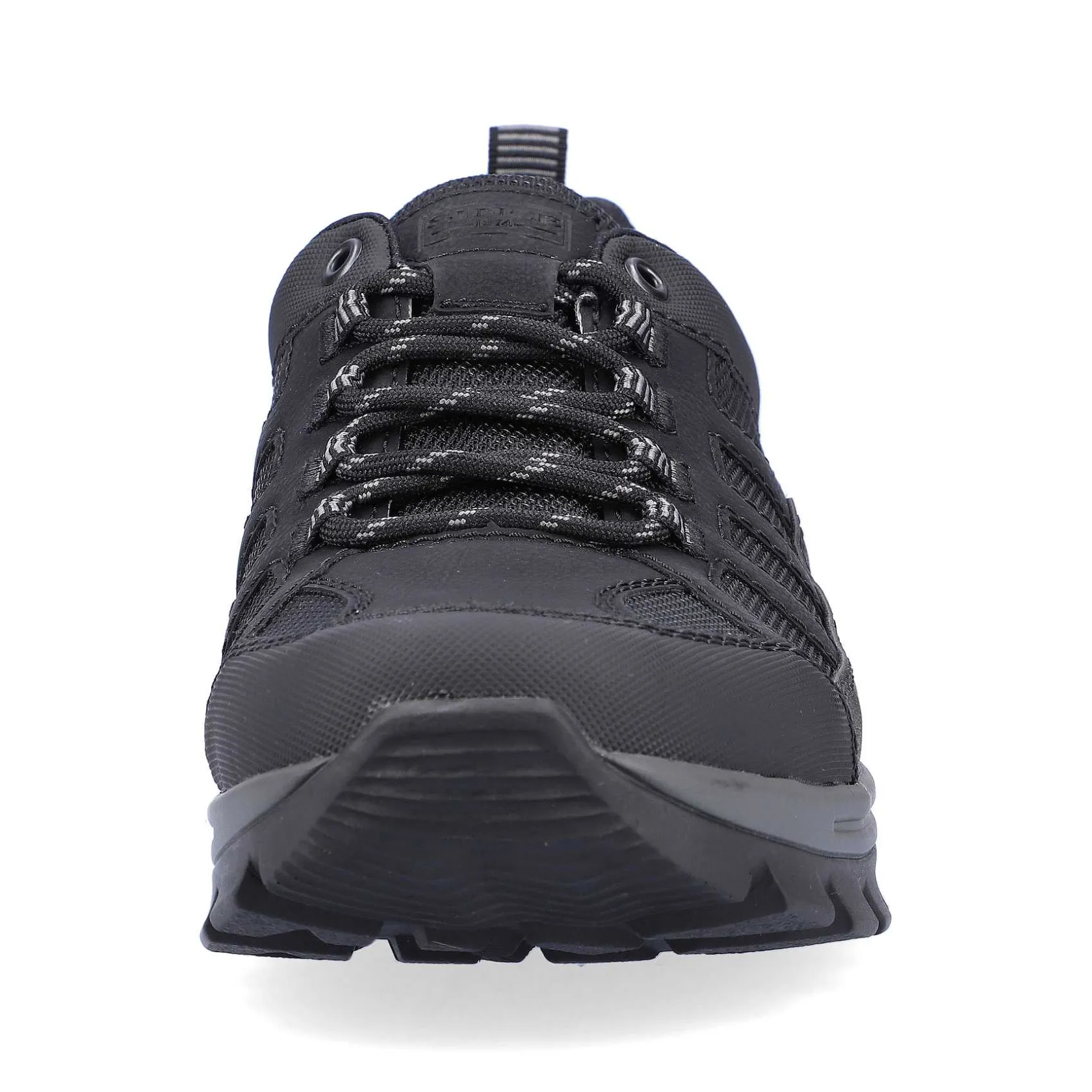 Rieker Low Shoes & Slippers-Men'S Lace-Up Shoes Jet Black