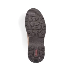 Rieker Low Shoes & Slippers-Men'S Lace-Up Shoes Cinnamon Brown