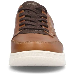 Rieker Sneakers-Men'S Low Sneaker Coffee Brown