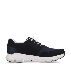 Rieker Sneakers-Men'S Low Sneaker Navy Blue