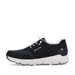 Rieker Sneakers-Men'S Low Sneaker Navy Blue