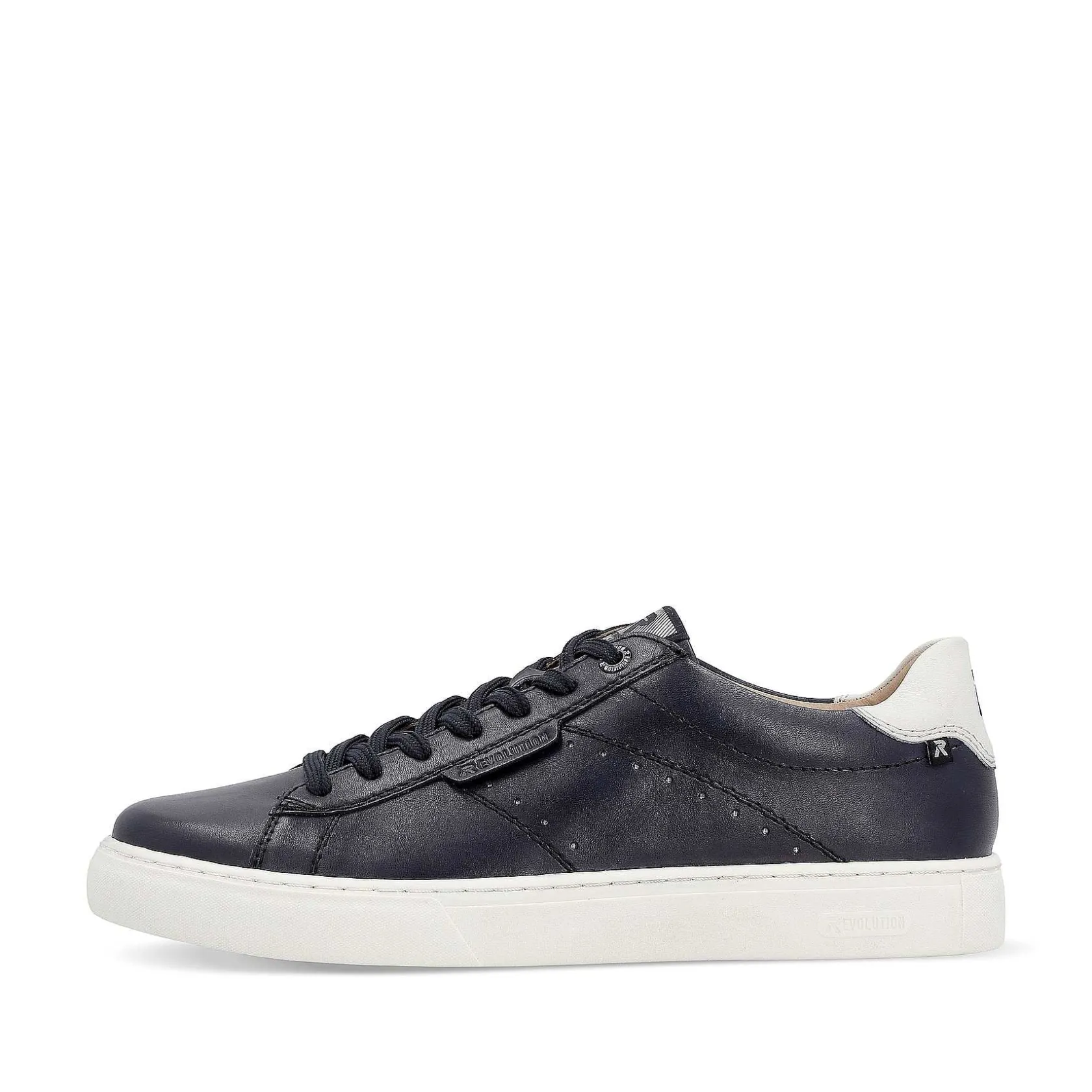 Rieker Sneakers-Men'S Low Sneakers Dark Blue