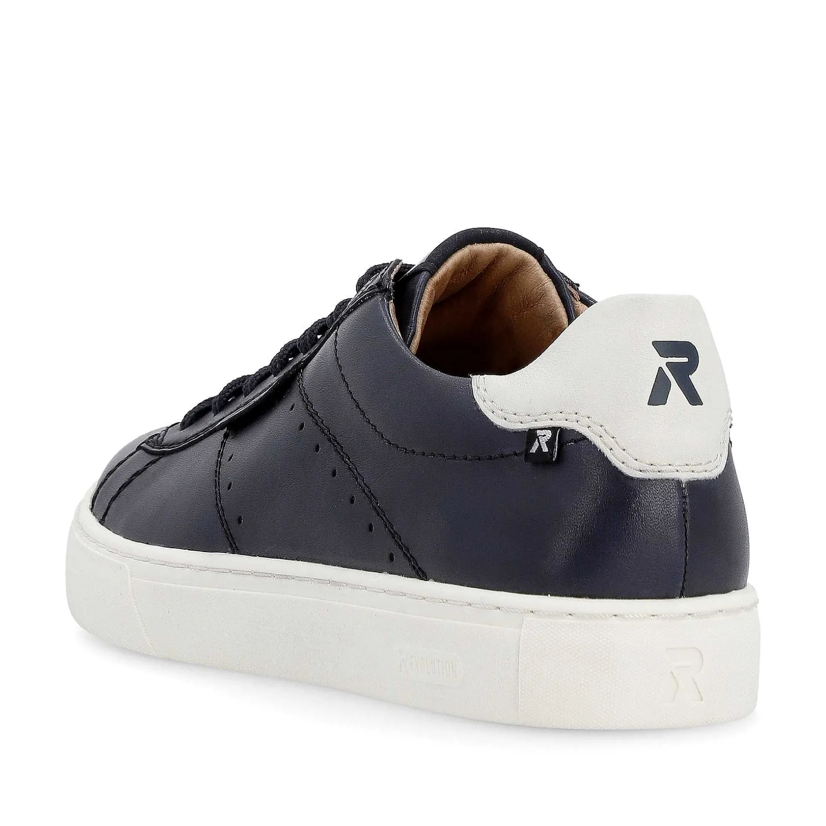 Rieker Sneakers-Men'S Low Sneakers Dark Blue
