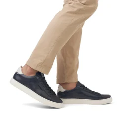 Rieker Sneakers-Men'S Low Sneakers Dark Blue