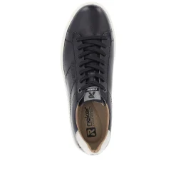 Rieker Sneakers-Men'S Low Sneakers Dark Blue
