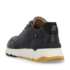 Rieker Sneakers-Men'S Low Sneakers Dark Blue