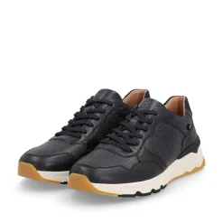 Rieker Sneakers-Men'S Low Sneakers Dark Blue