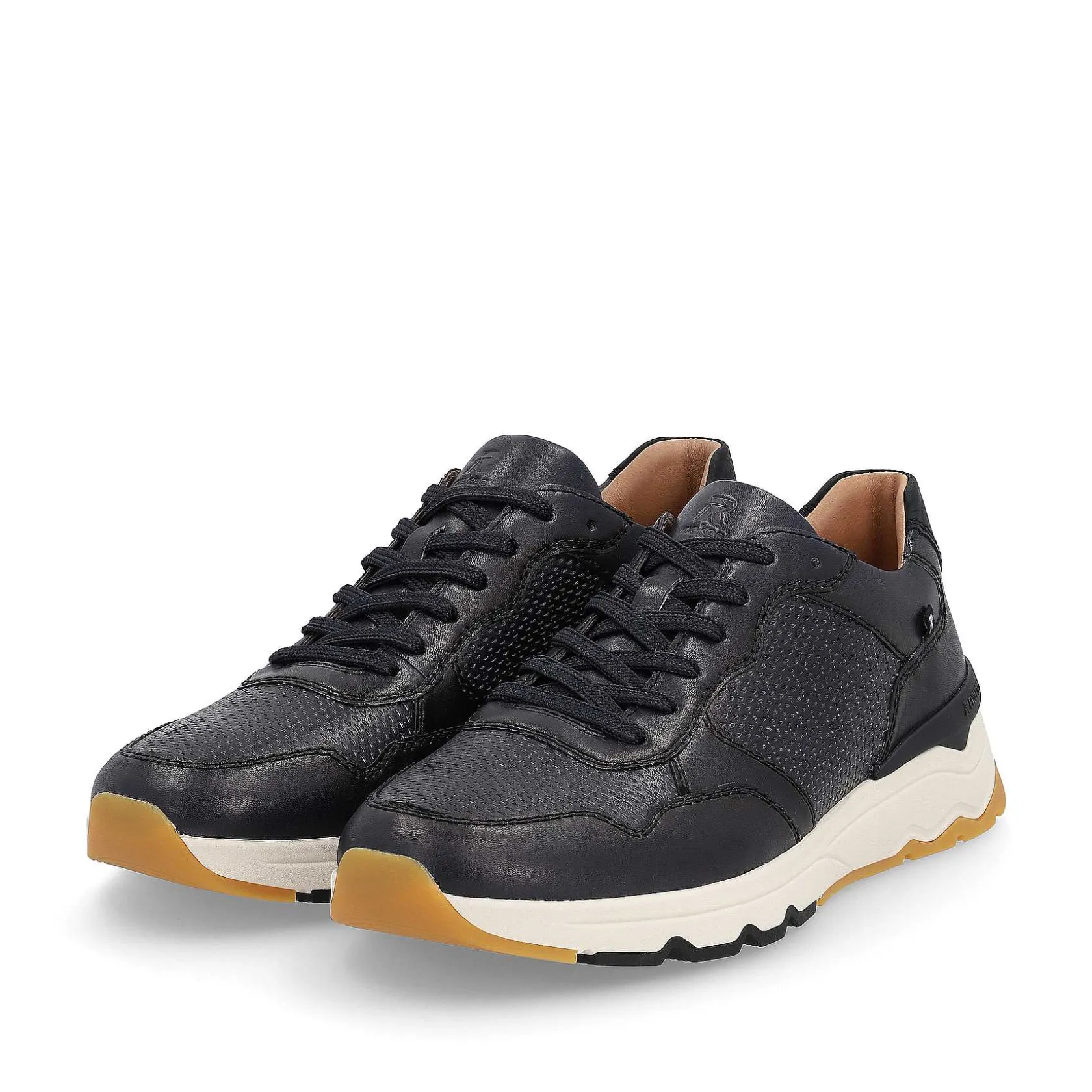 Rieker Sneakers-Men'S Low Sneakers Dark Blue