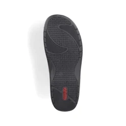 Rieker Mules & Slippers-Men'S Mules Champagne