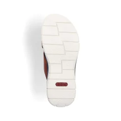 Rieker Mules & Slippers-Men'S Mules Chestnut Brown