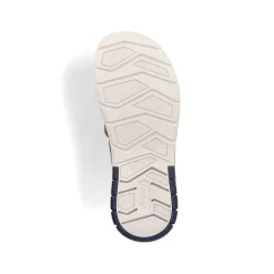 Rieker Mules & Slippers-Men'S Mules Chestnut Brown