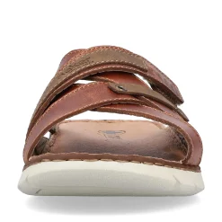 Rieker Mules & Slippers-Men'S Mules Chestnut Brown