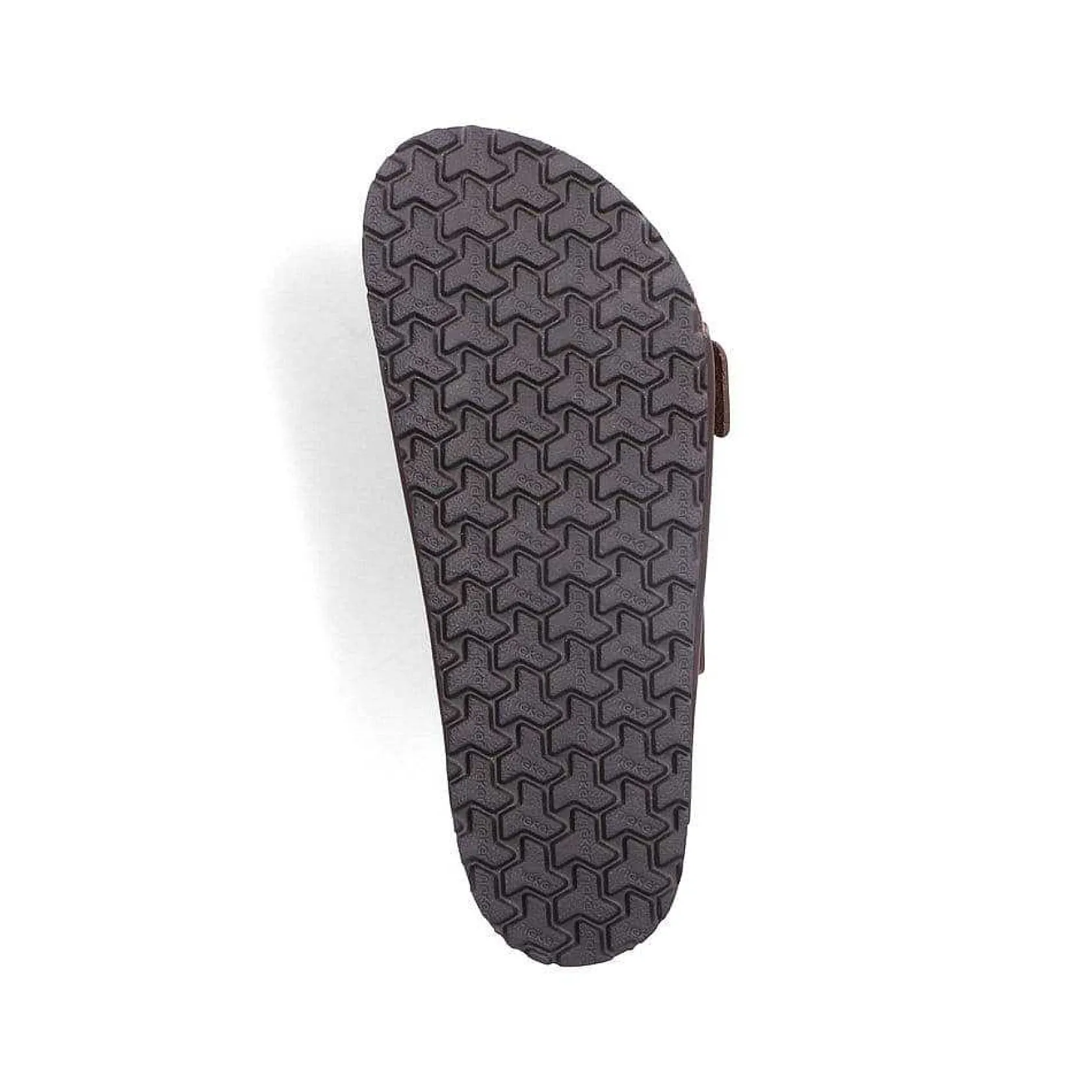 Rieker Mules & Slippers-Men'S Mules Chestnut Brown