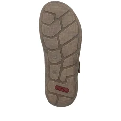Rieker Mules & Slippers-Men'S Mules Chestnut Brown