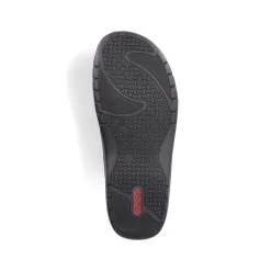 Rieker Mules & Slippers-Men'S Mules Coffee Brown