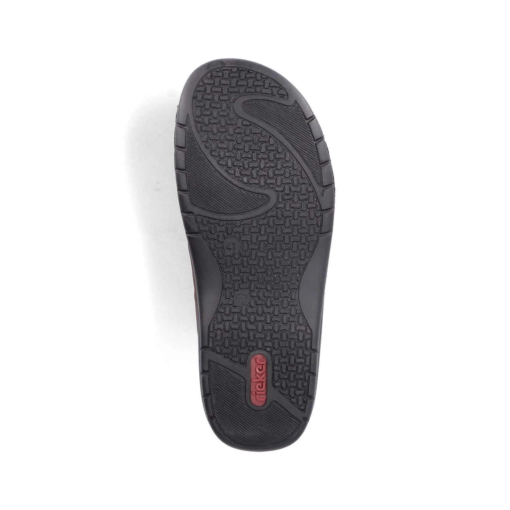Rieker Mules & Slippers-Men'S Mules Coffee Brown