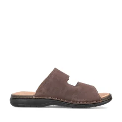 Rieker Mules & Slippers-Men'S Mules Coffee Brown