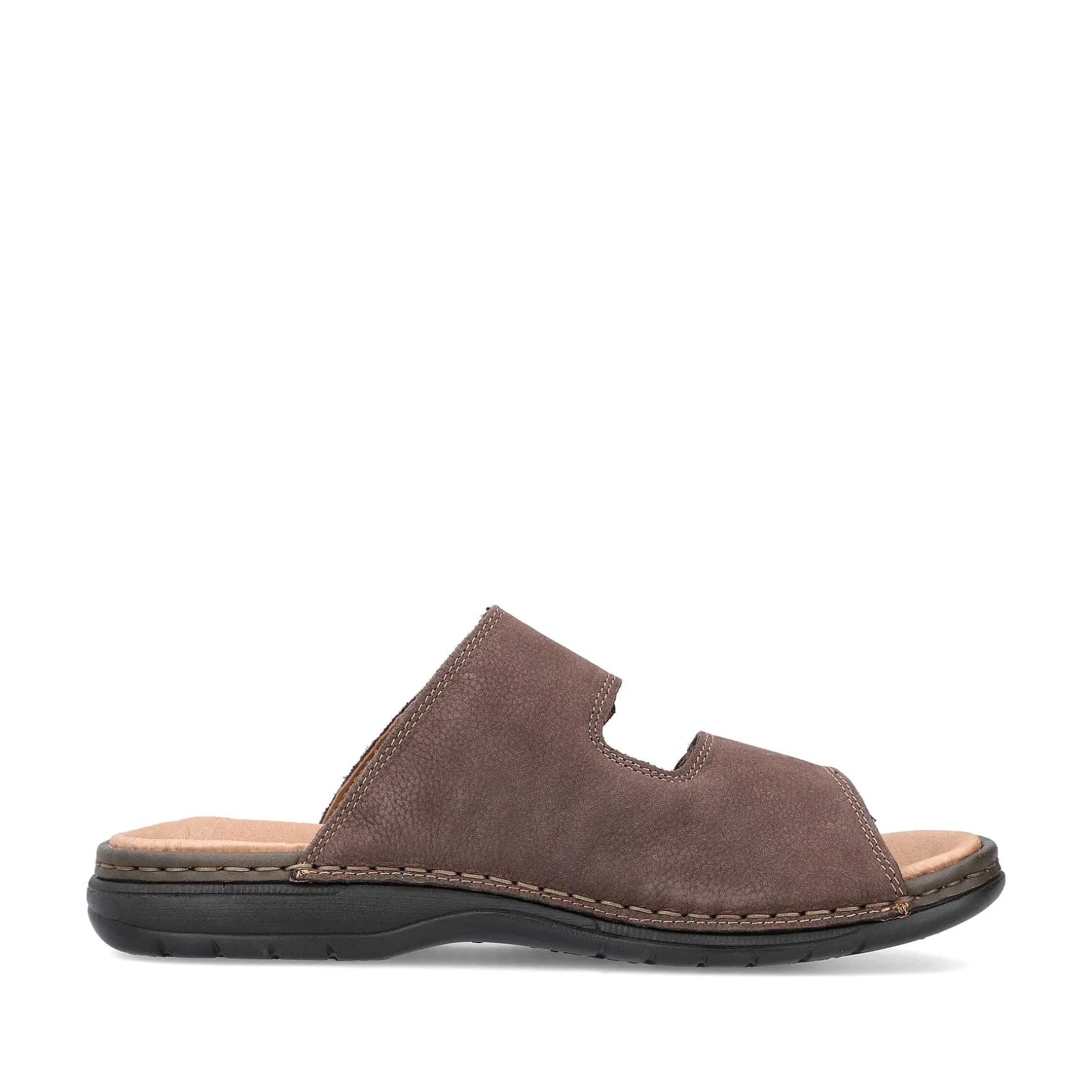 Rieker Mules & Slippers-Men'S Mules Coffee Brown