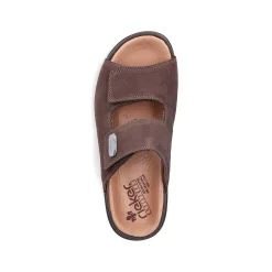 Rieker Mules & Slippers-Men'S Mules Coffee Brown