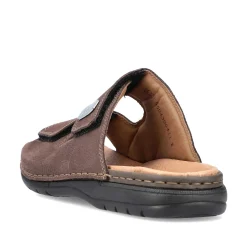 Rieker Mules & Slippers-Men'S Mules Coffee Brown