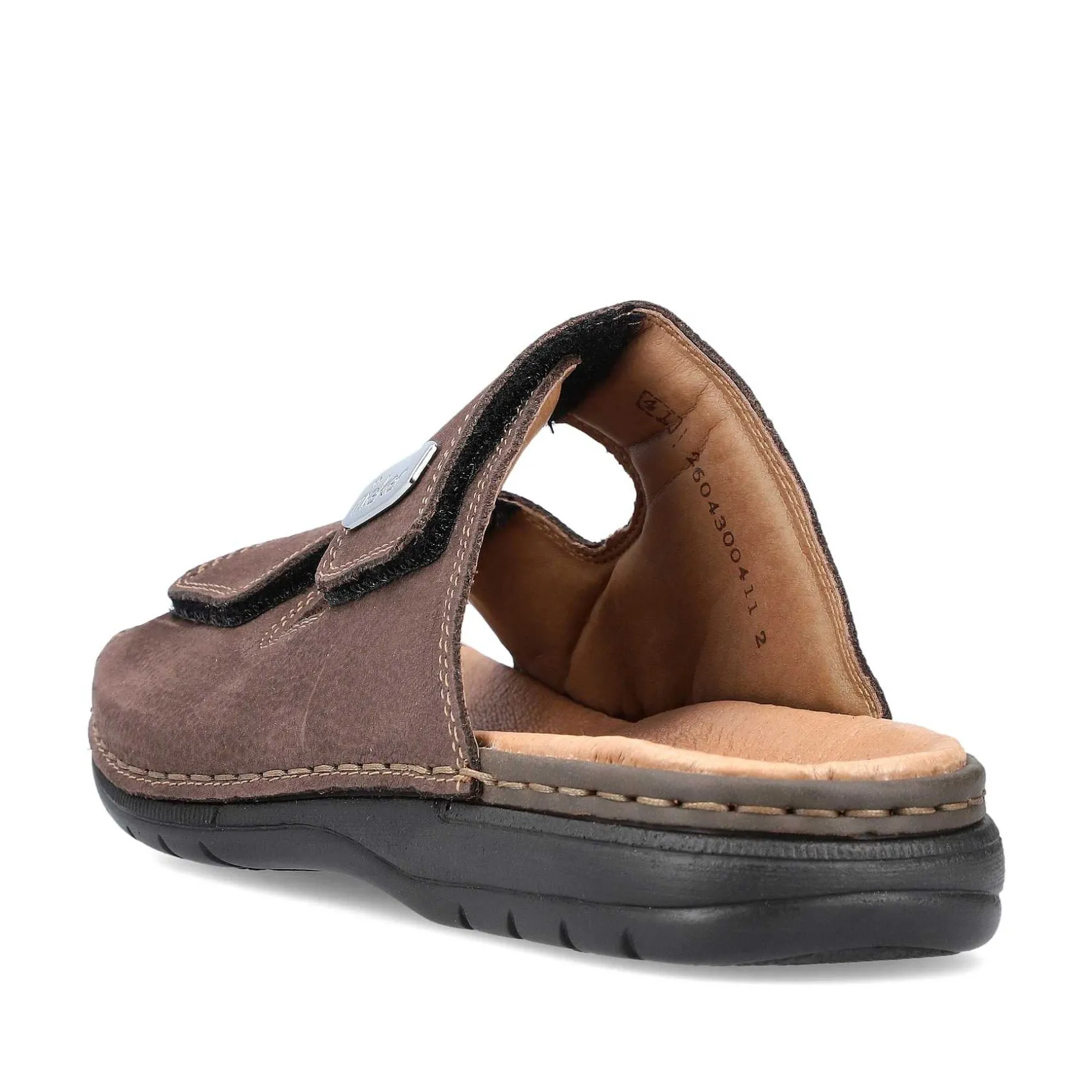 Rieker Mules & Slippers-Men'S Mules Coffee Brown