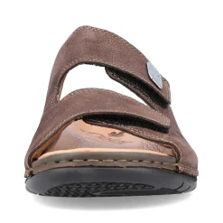 Rieker Mules & Slippers-Men'S Mules Coffee Brown