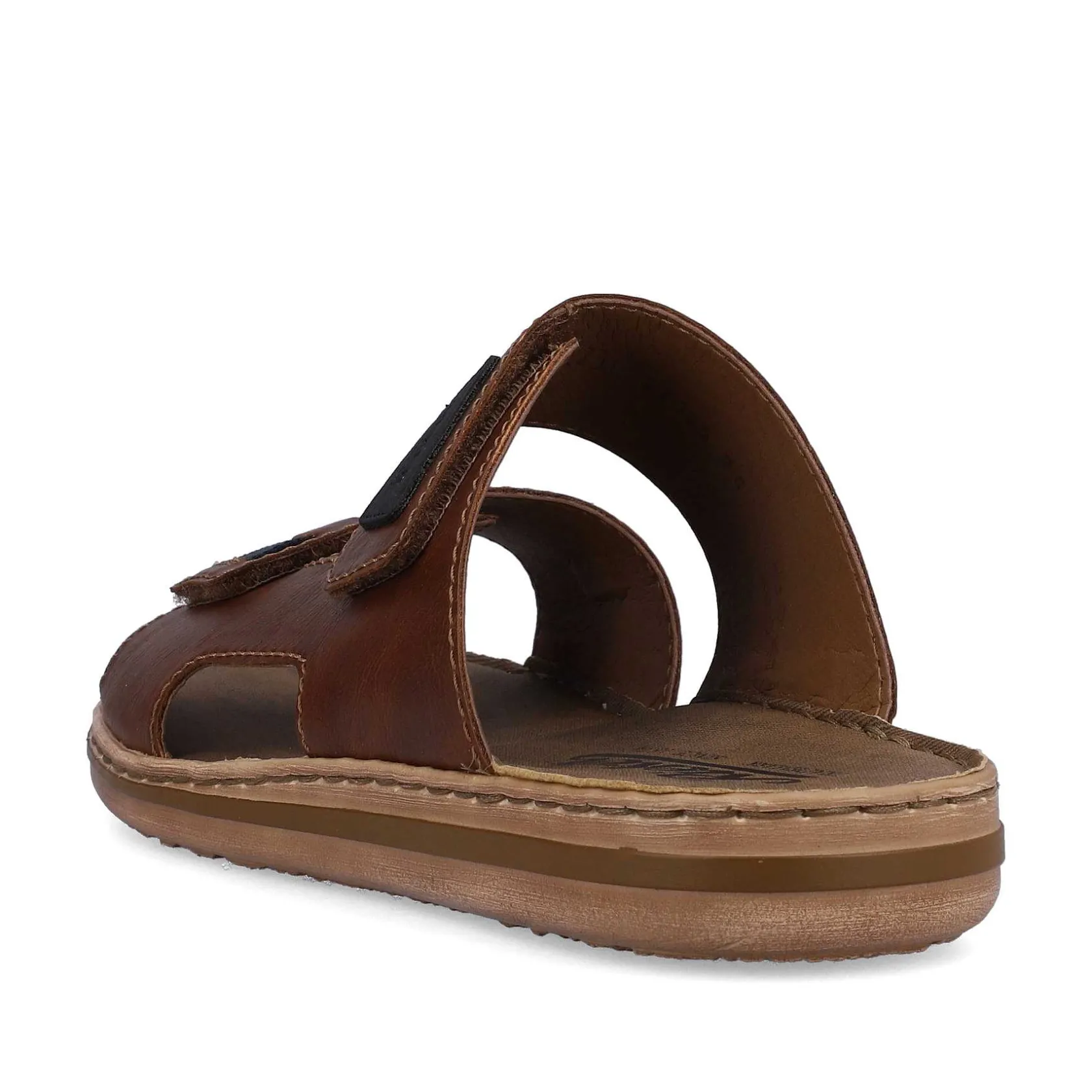 Rieker Mules & Slippers-Men'S Mules Coffee Brown