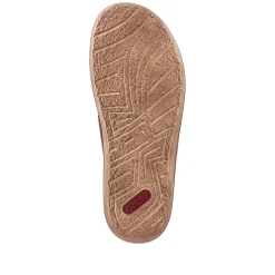 Rieker Mules & Slippers-Men'S Mules Coffee Brown
