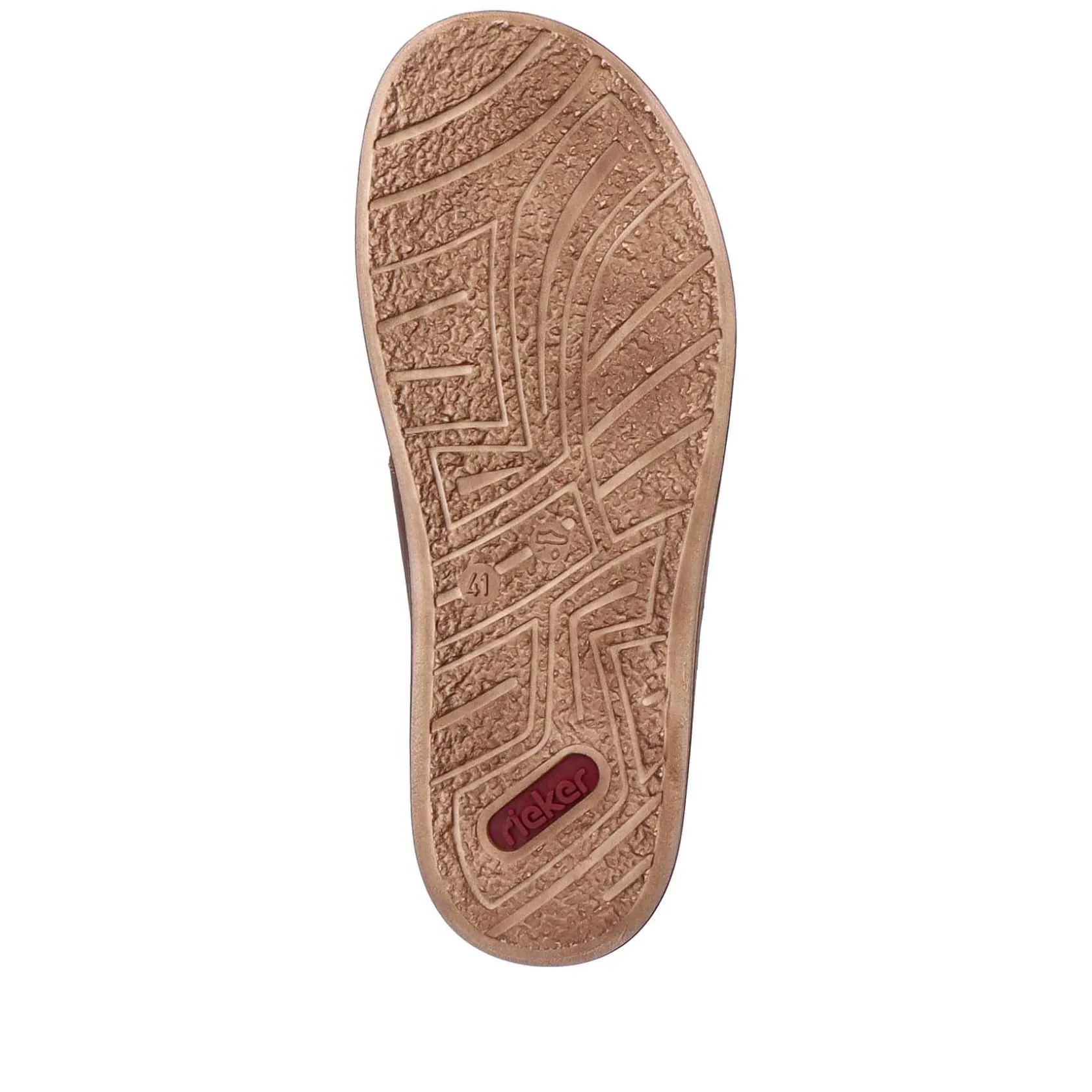 Rieker Mules & Slippers-Men'S Mules Coffee Brown