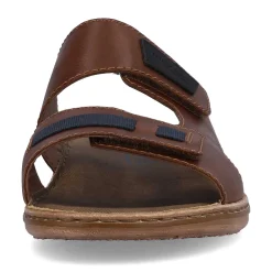 Rieker Mules & Slippers-Men'S Mules Coffee Brown