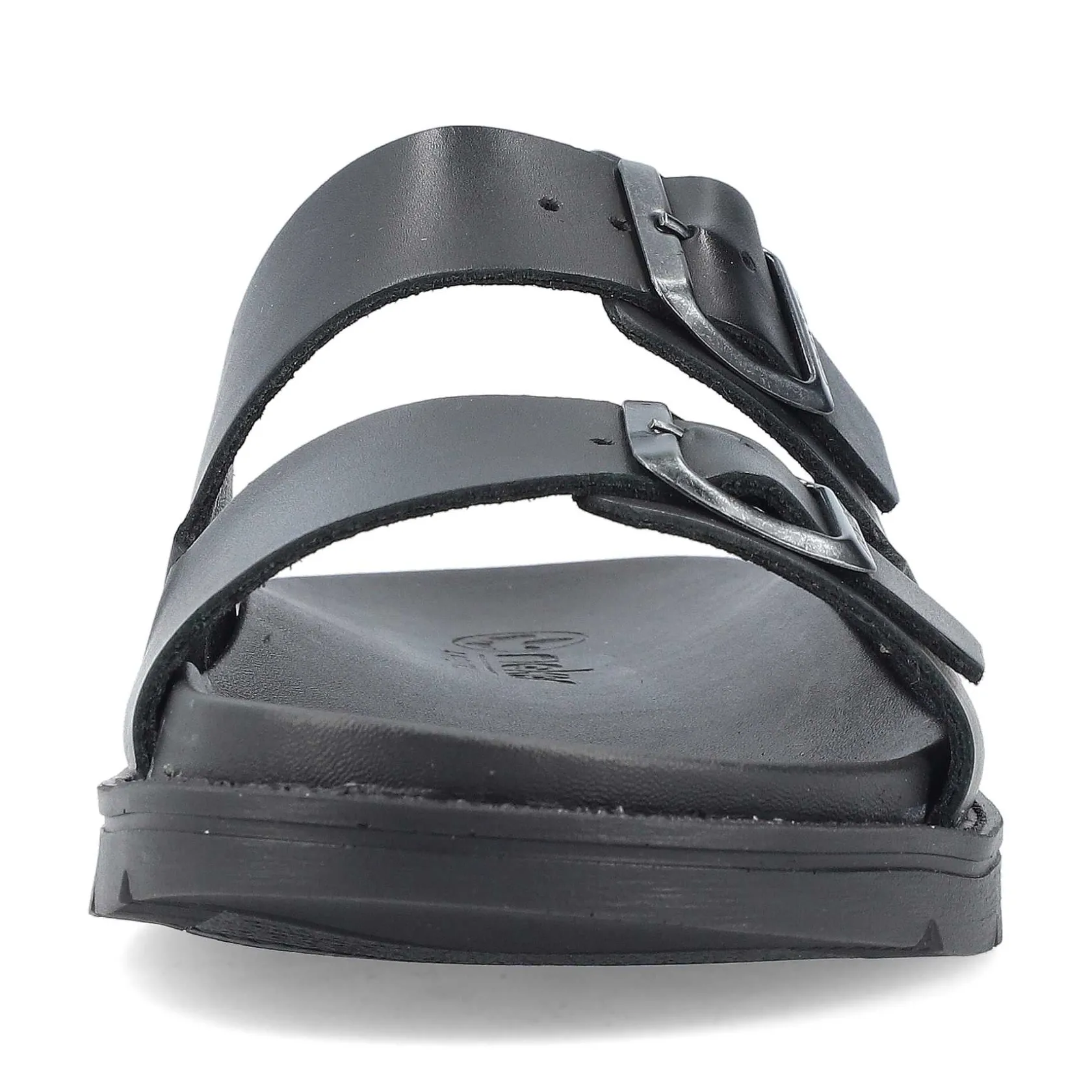 Rieker Mules & Slippers-Men'S Mules Deep Black