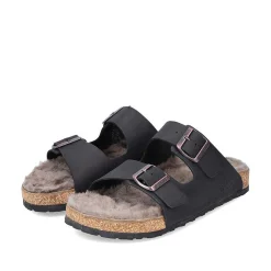 Rieker Mules & Slippers-Men'S Mules Deep Black