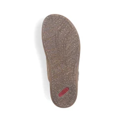 Rieker Mules & Slippers-Men'S Mules Light Brown