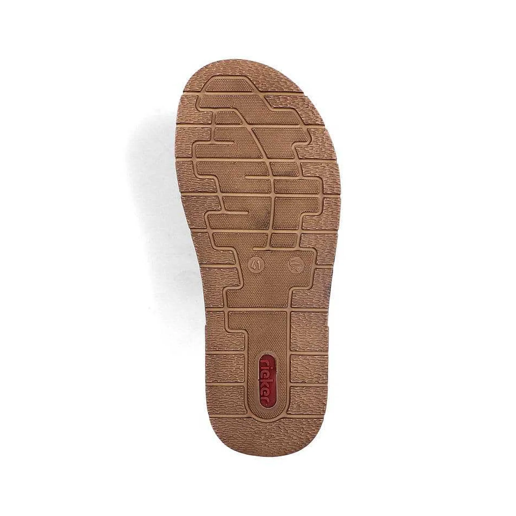Rieker Mules & Slippers-Men'S Mules Mocha